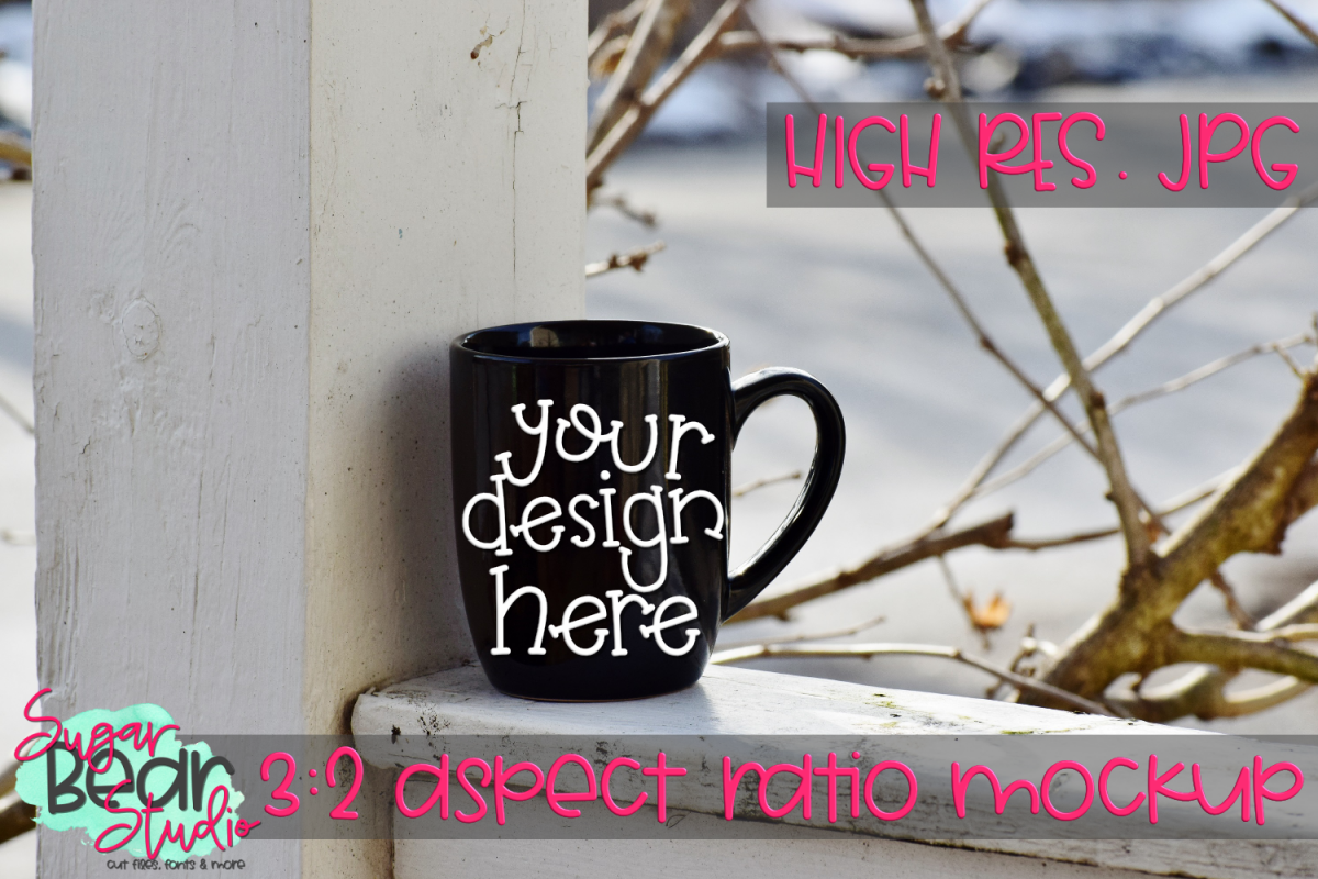 Mug Mockup example image 1