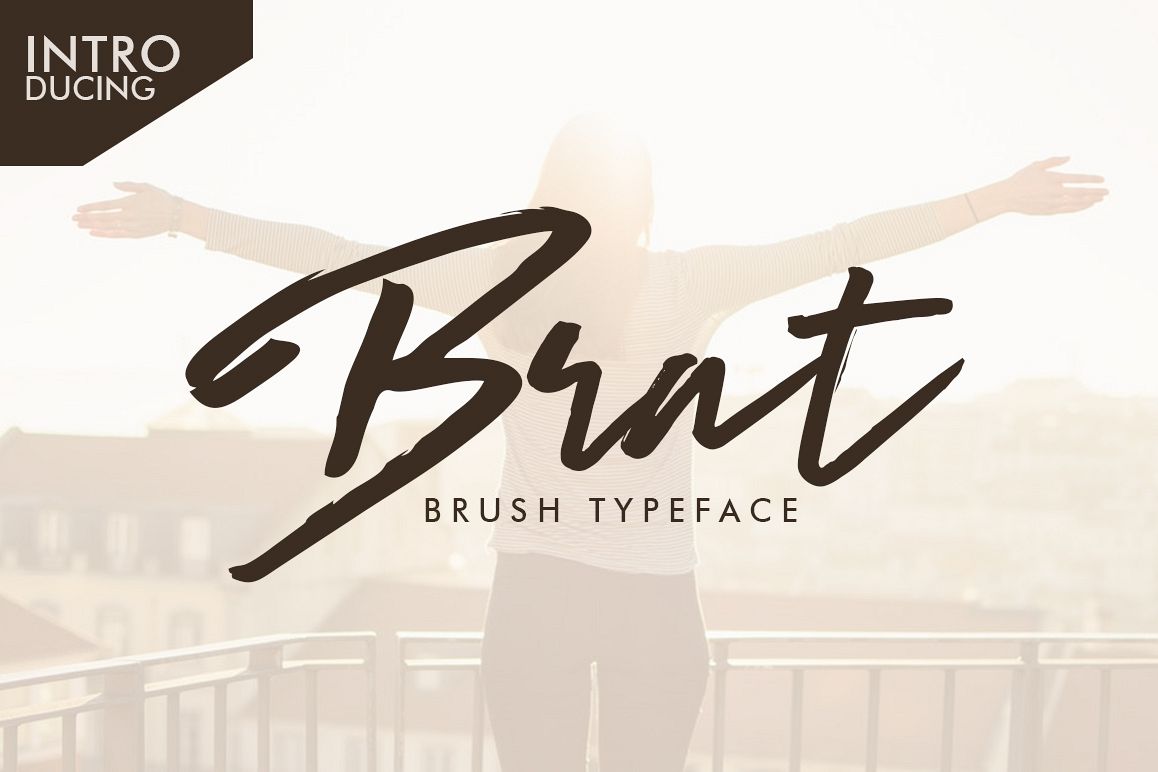 Brat Brush example image