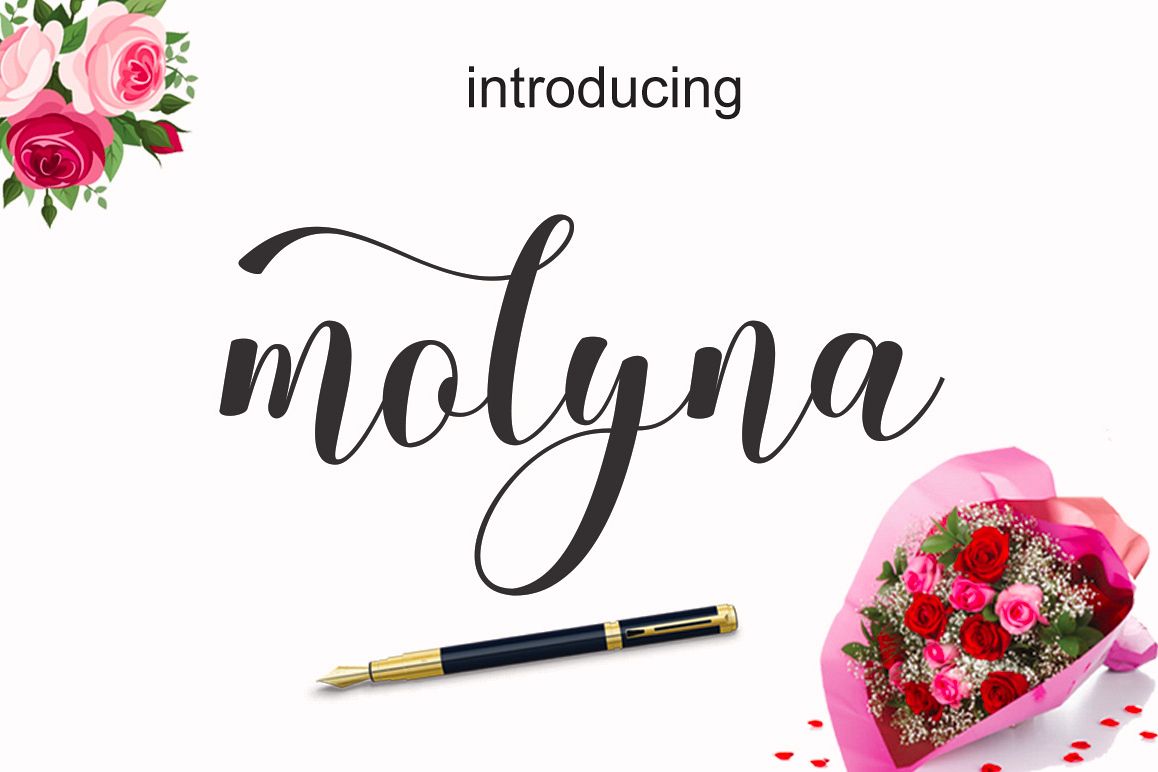 Molyna example image 1