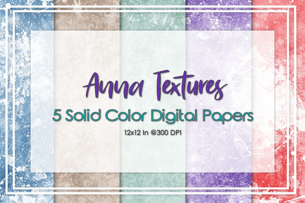 Anna Textures 2 Grunge example image 1