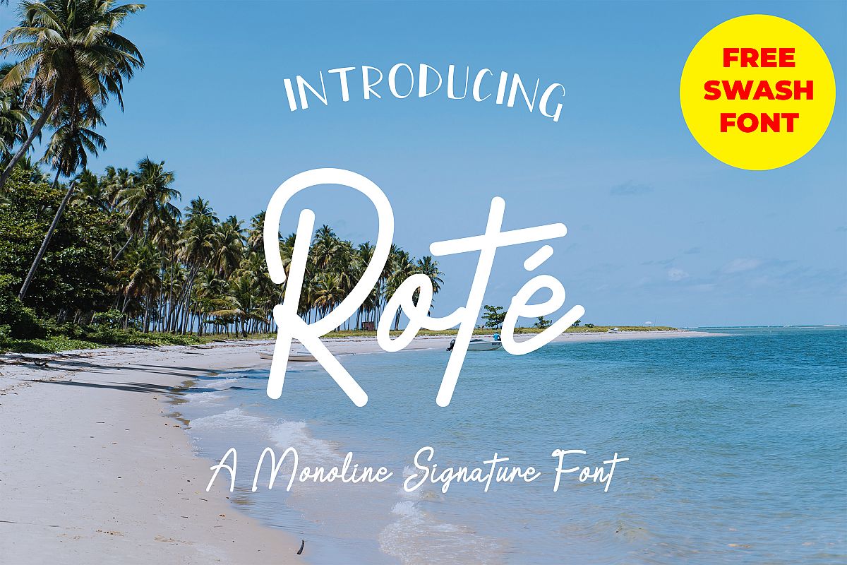 Rote Signature example image 1