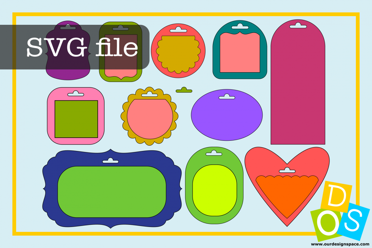 Download Tags SVG file (96554) | SVGs | Design Bundles