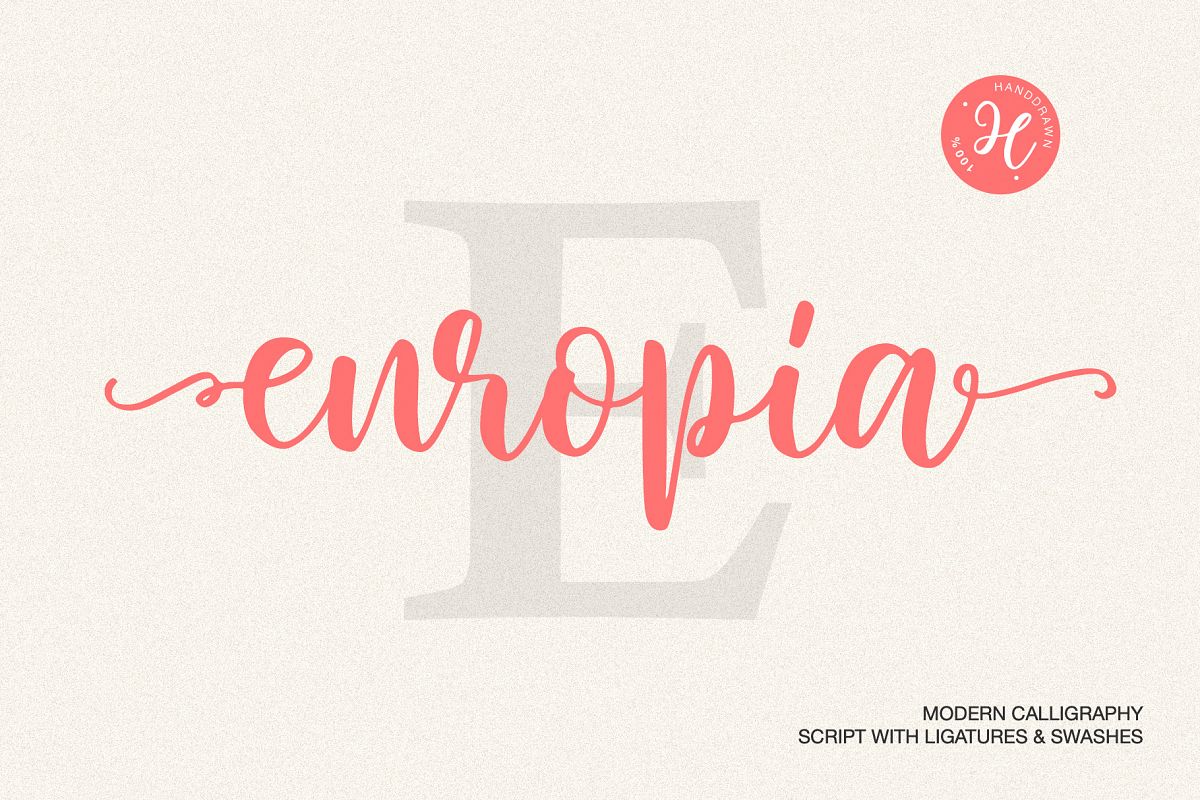 EUROPIA DUO SCRIPT example image 1