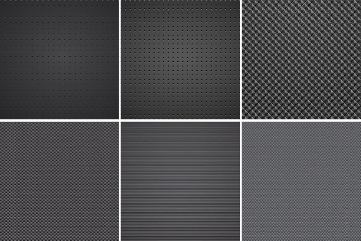 Collection of dark textures. example image 1