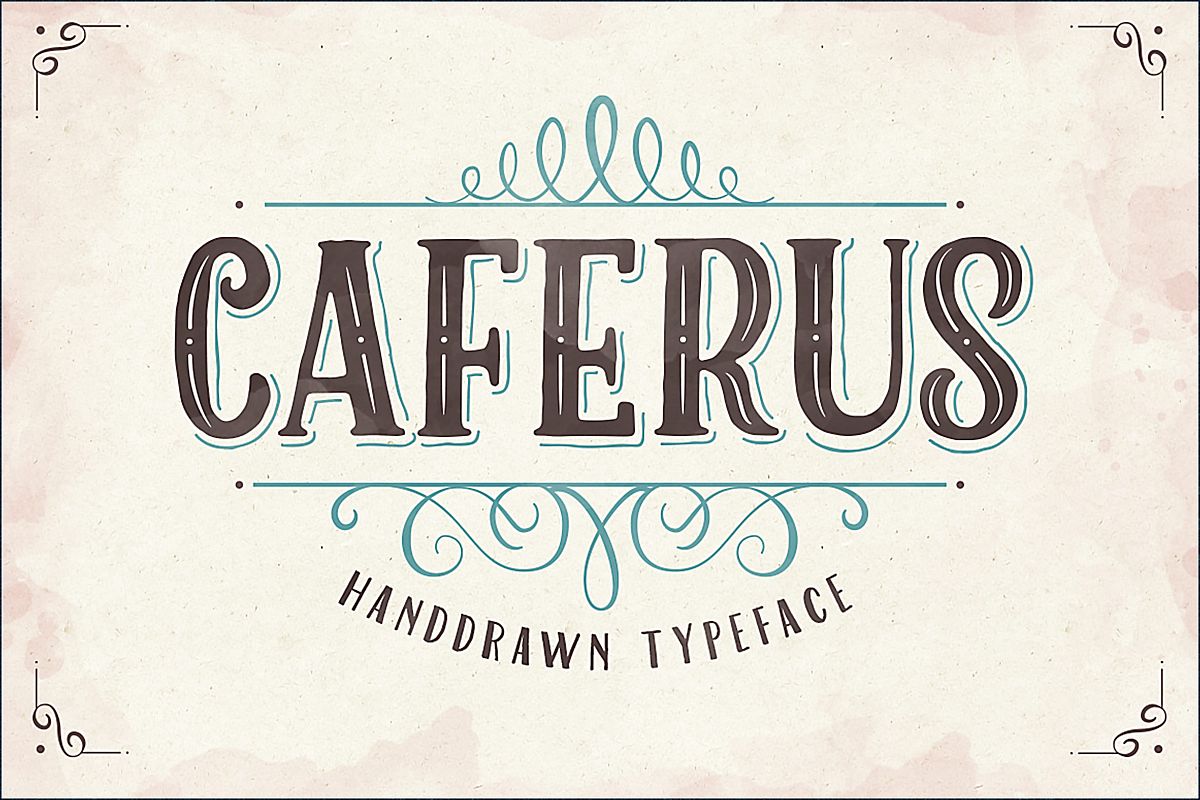 Caferus example image 1
