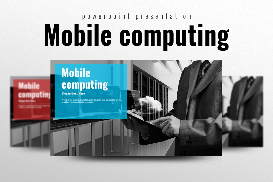 Information Technology Presentation example image 1