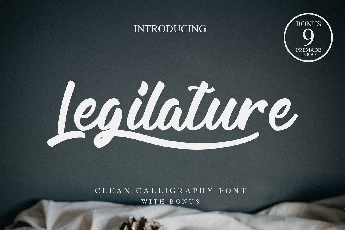 Legilature with BONUS example image 1