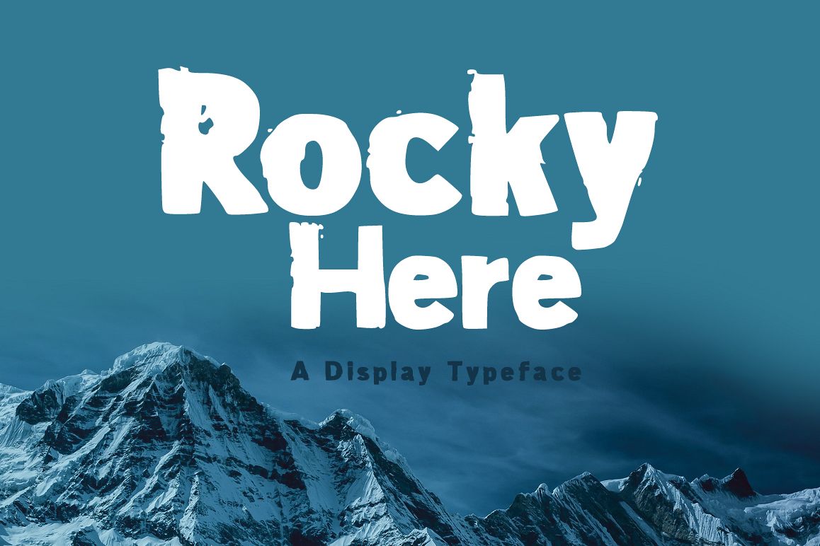 Rocky Here example image 1