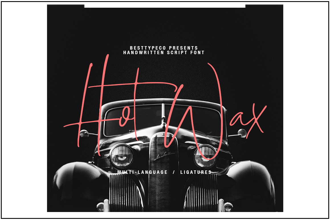 HotWax example image 1