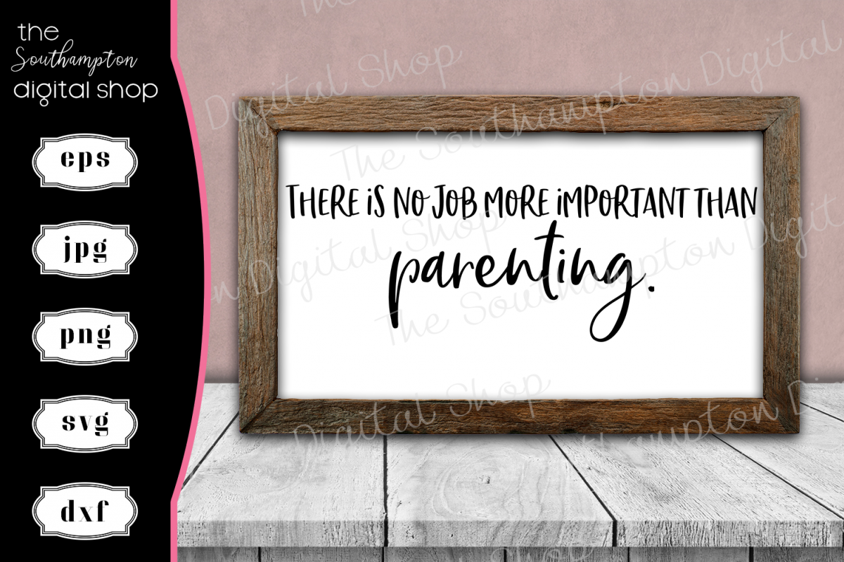 Beautiful Parenting Quote example image 1