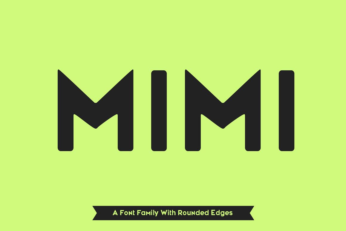 Mimi Typeface example image 1