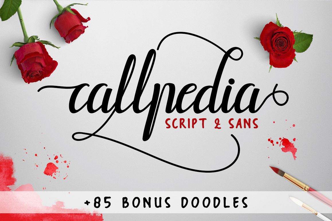 Callpedia 2 Styles + Bonus example image 1