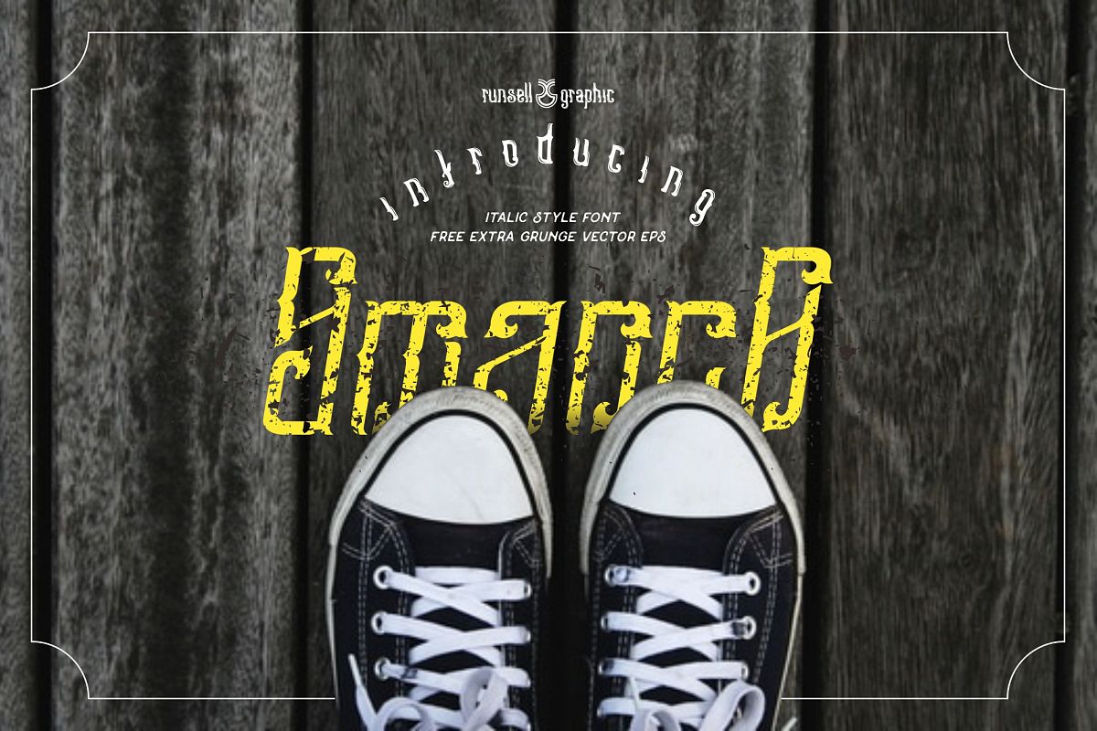 Smanca Typeface Cover