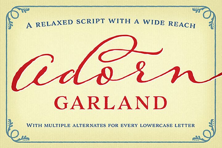 Adorn Garland example image 1
