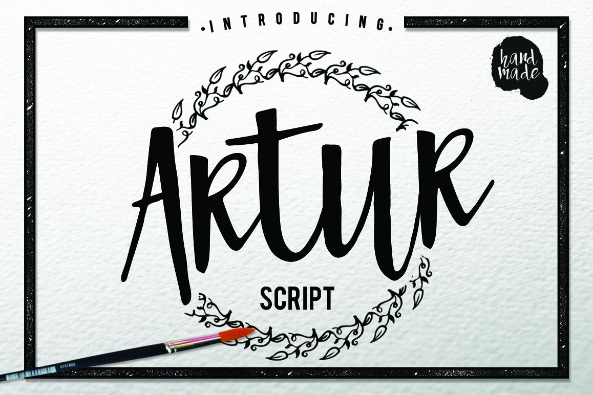 Artur Script example image 1