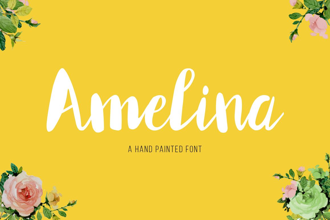 Amelina example image 1