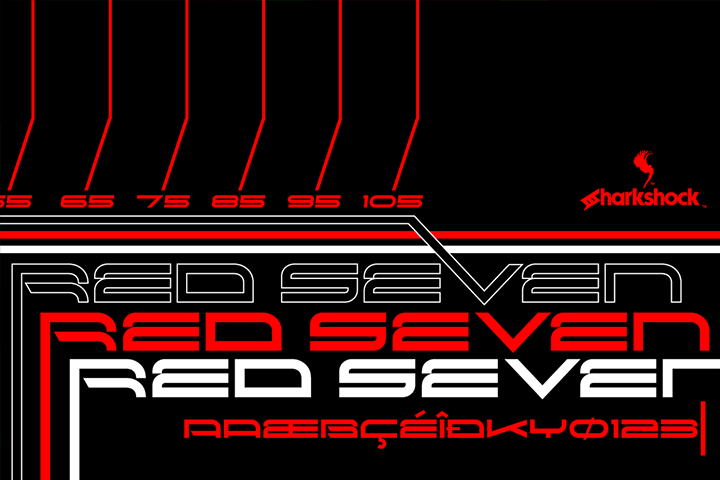 Red Seven example image 1