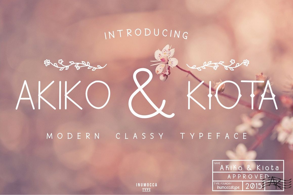 Akiko & Kiota example image 1