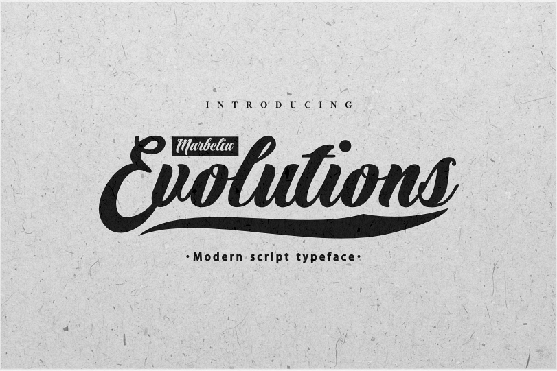 Marbelia Evolutions example image 1