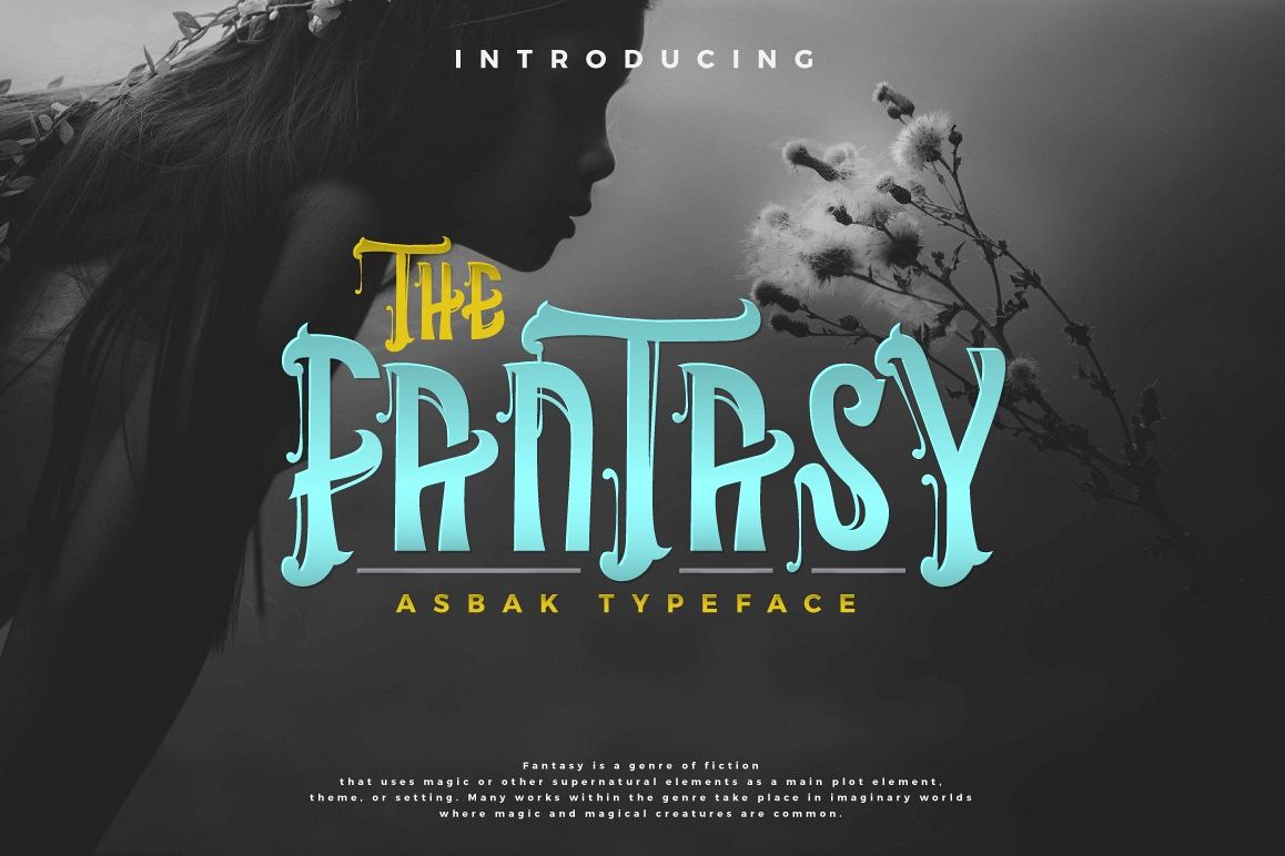 Asbak Typeface Cover