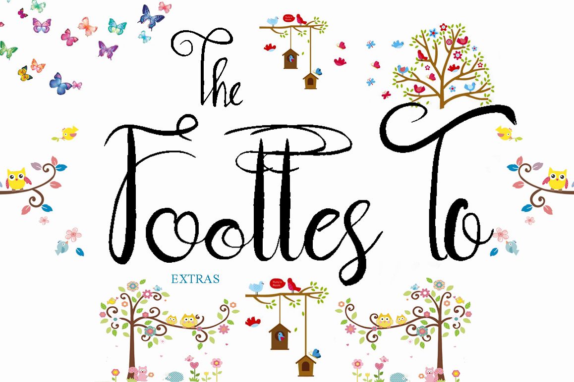 Foottes to example image 1