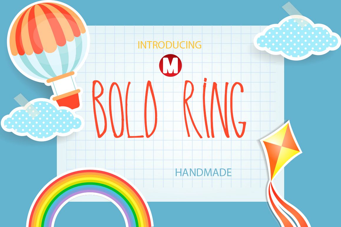 Bold Ring example image 1