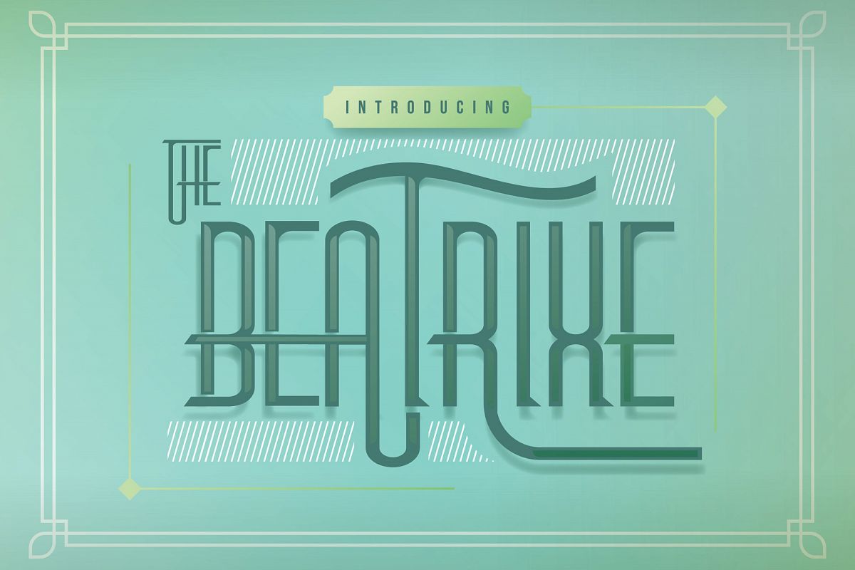 Beatrixe example image 1