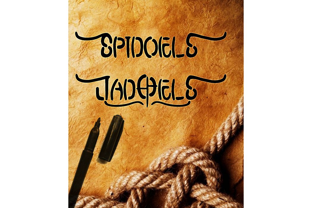Spidoel Jadoel example image 1