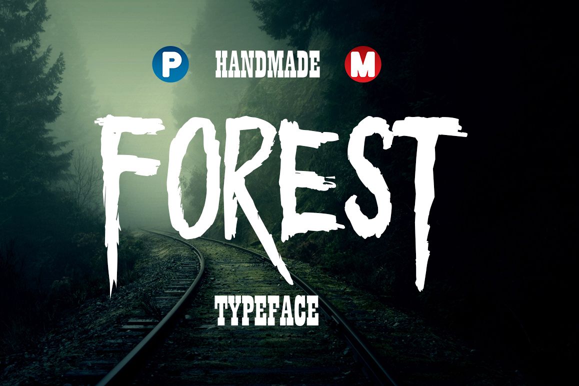 Forest example image 1