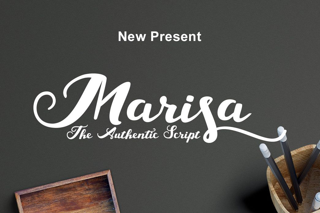 Marisa Script example image 1