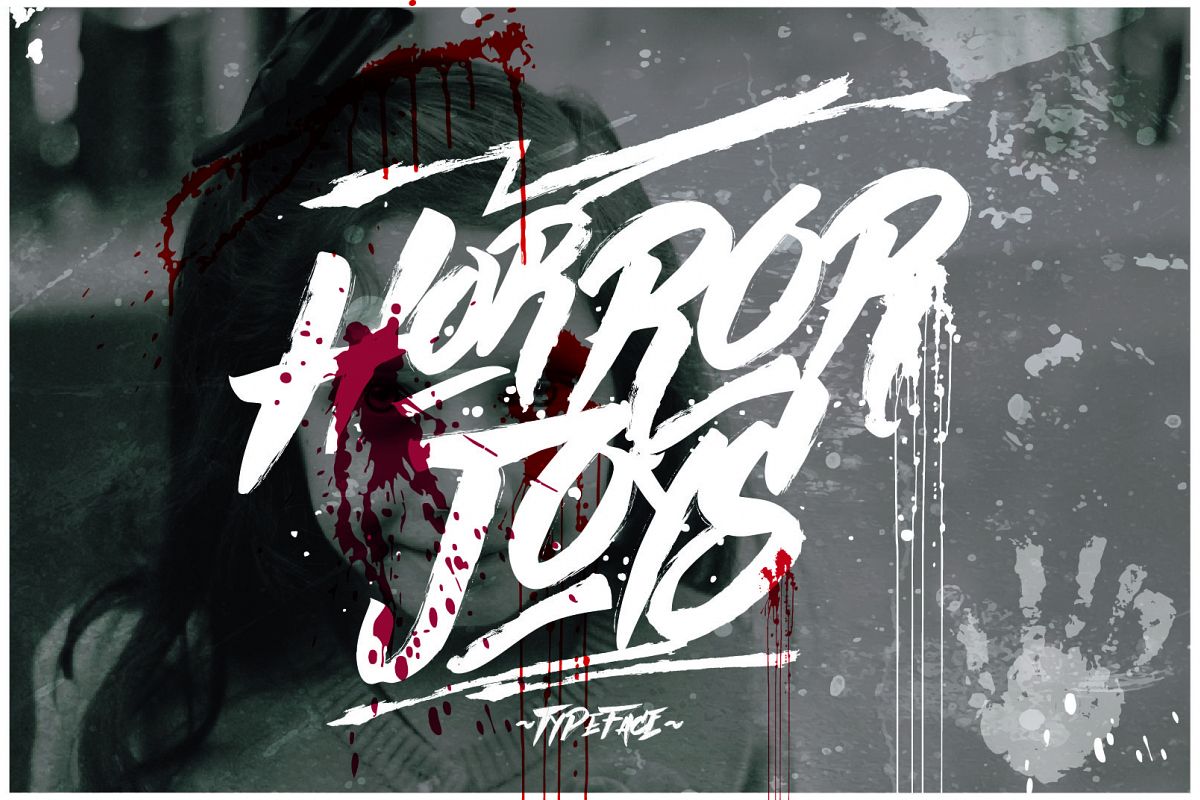 Horror Joys example image 1