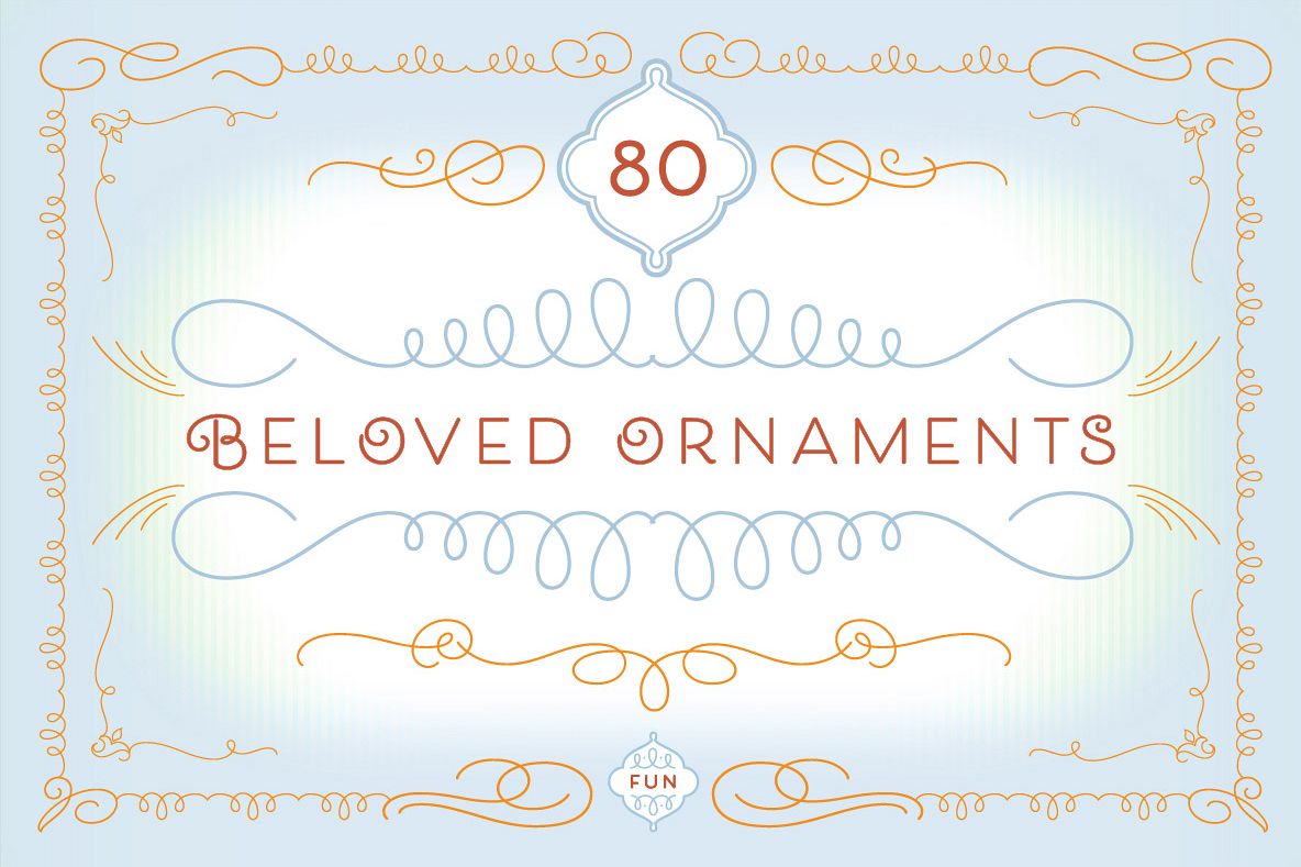 Beloved Ornaments example image 1