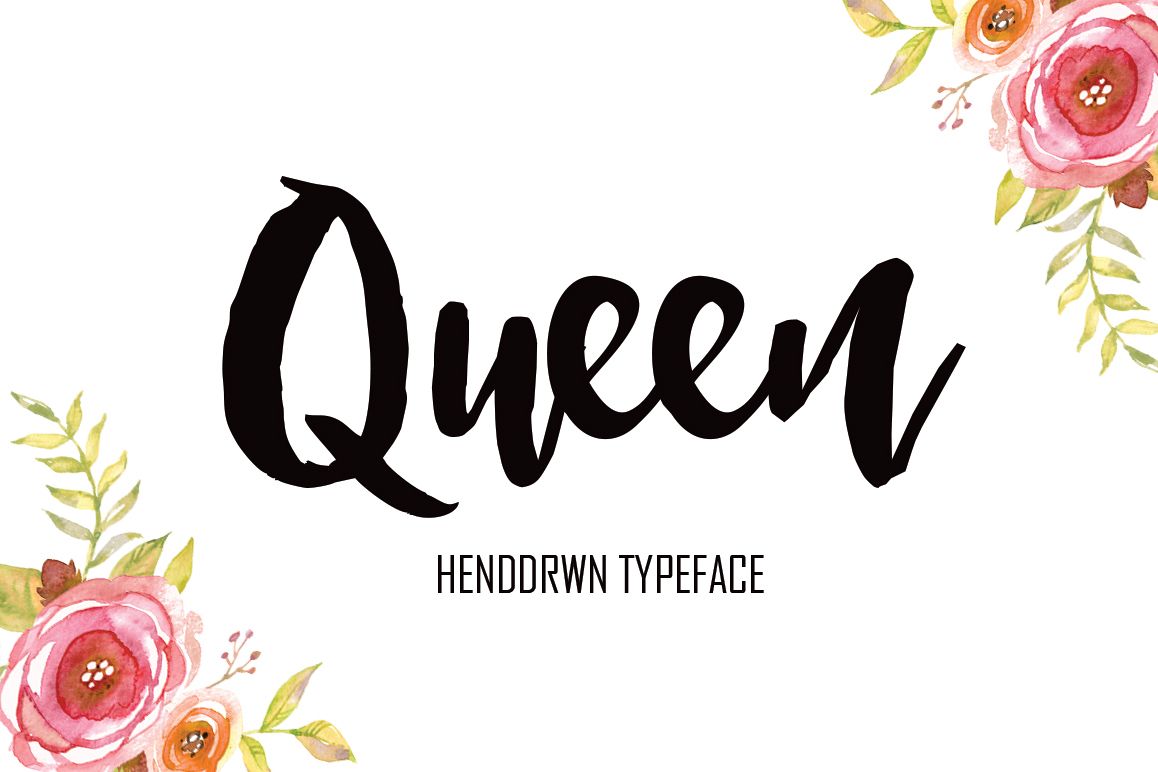 Queen example image 1