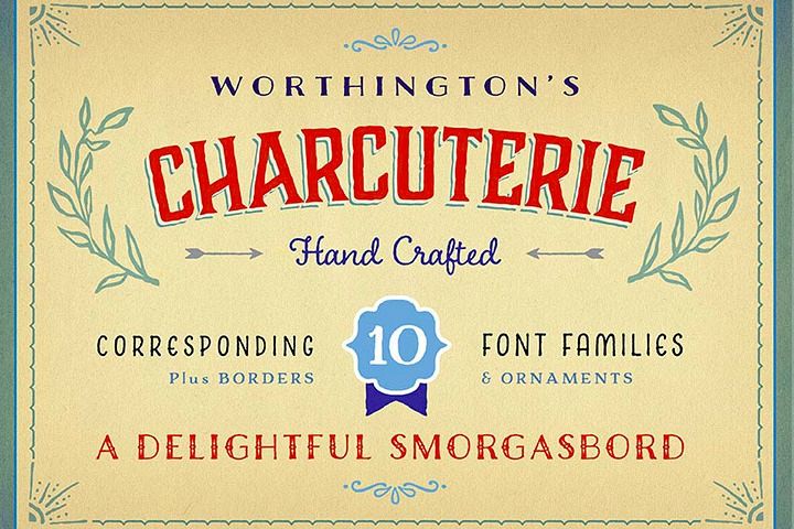 Charcuterie Collection example image 1