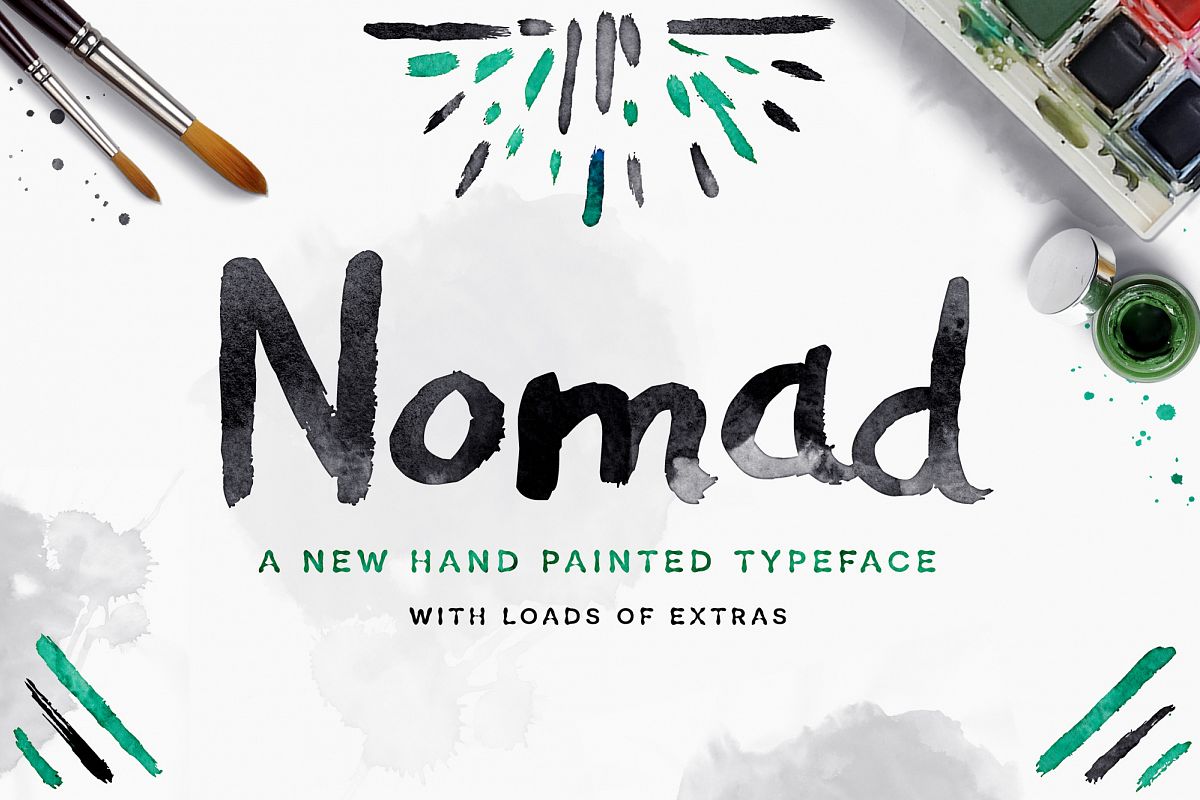 Nomad Cover