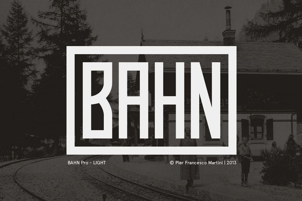 BAHN Pro Light example image 1