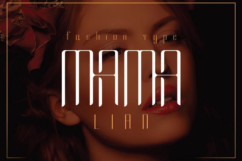 Mama Lian example image 1
