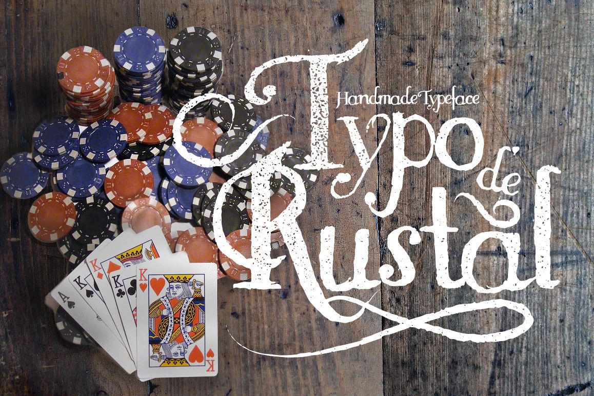 Rustal Typo example image 1