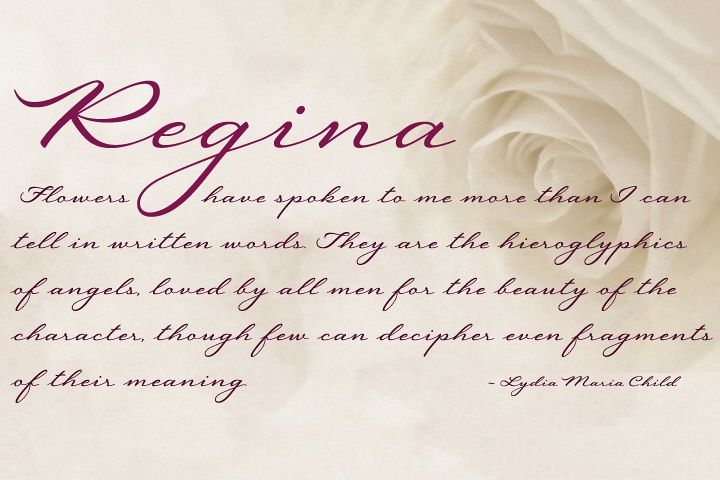 Regina example image 1