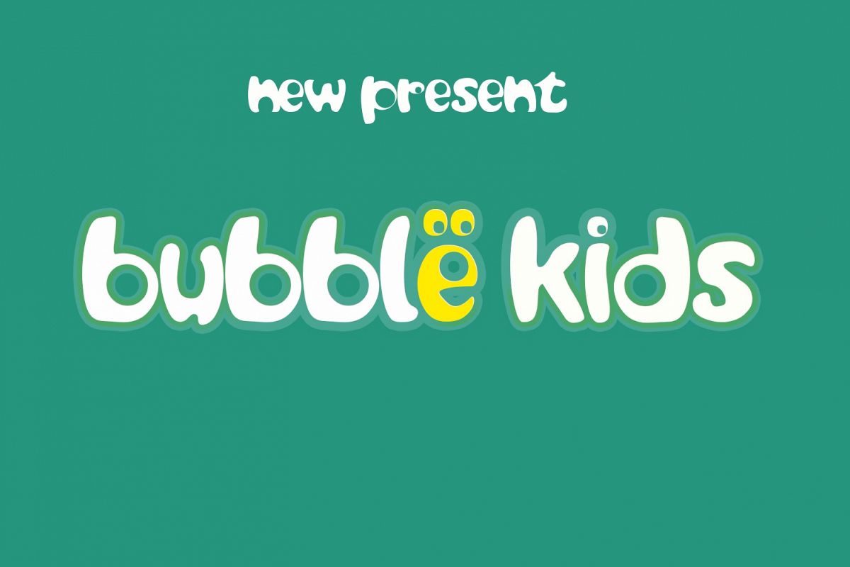 Bubble Kids example image 1