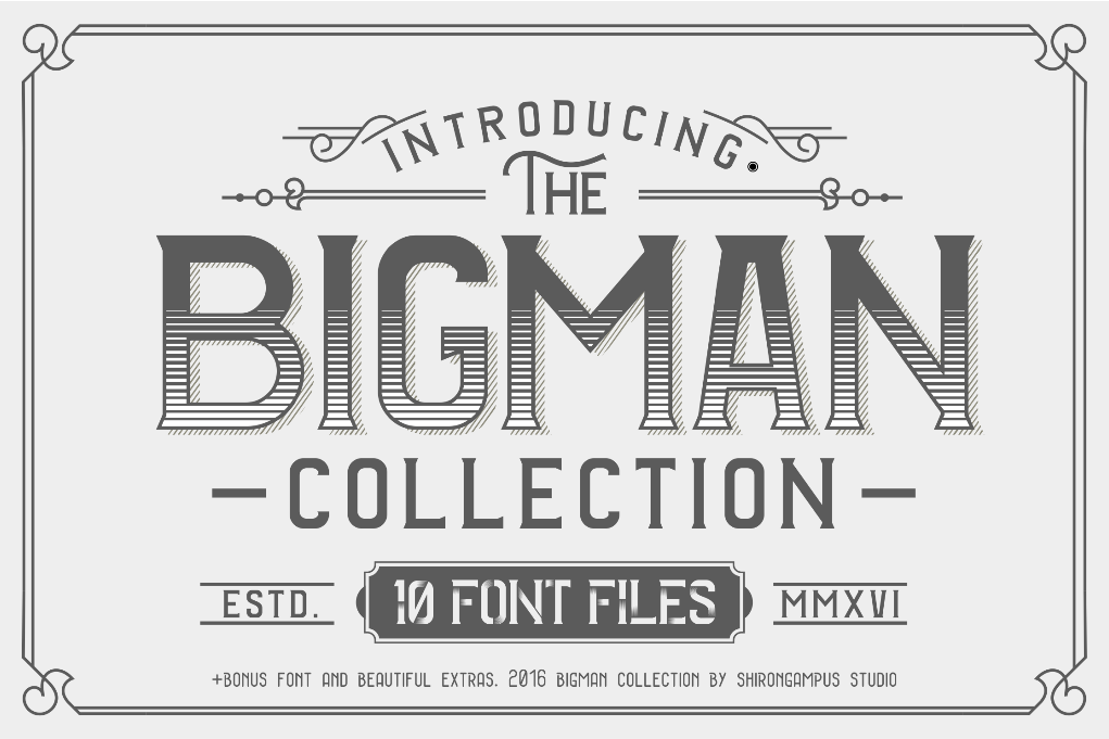 The Bigman