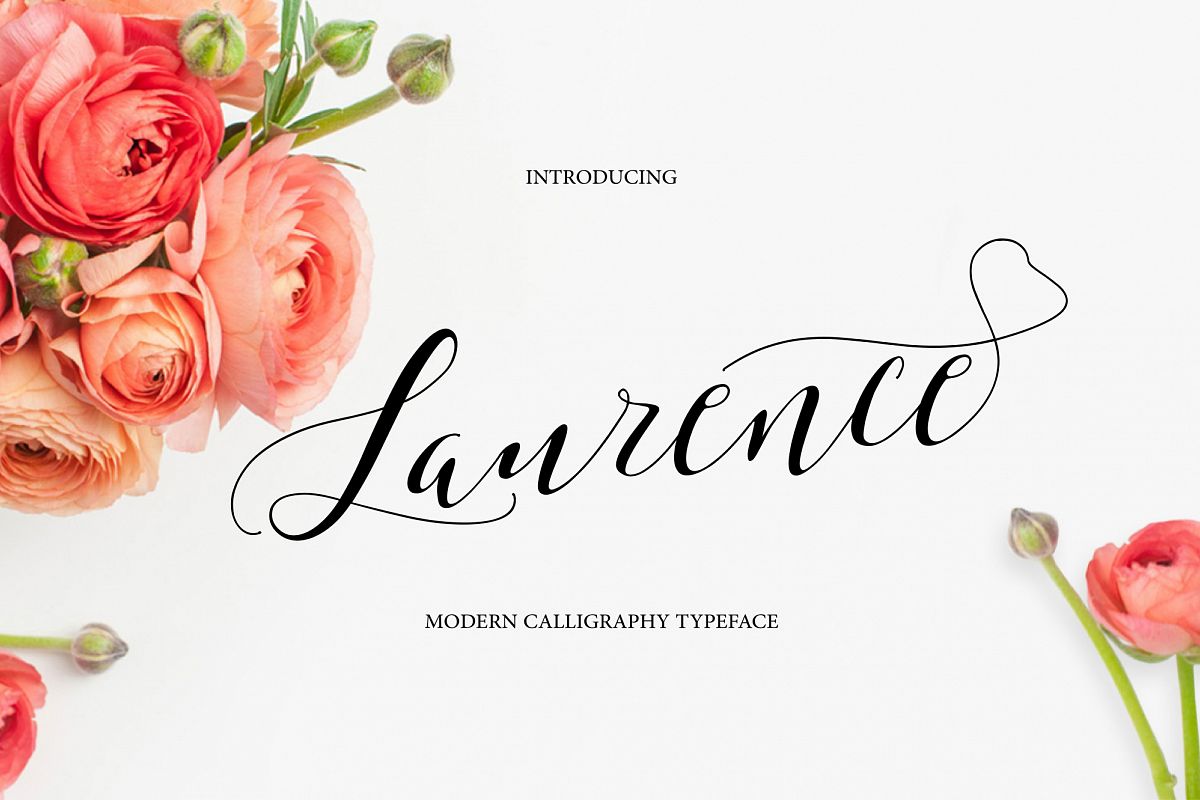 Laurence Script example image 1