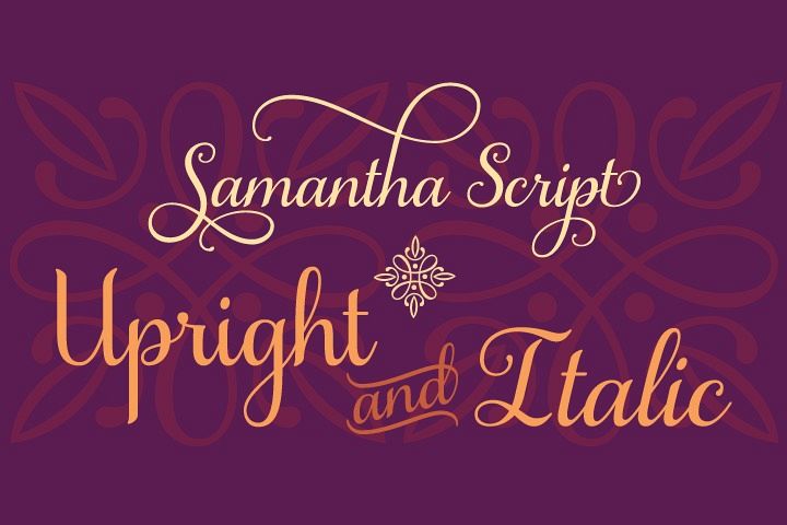 Samantha Family example image 1