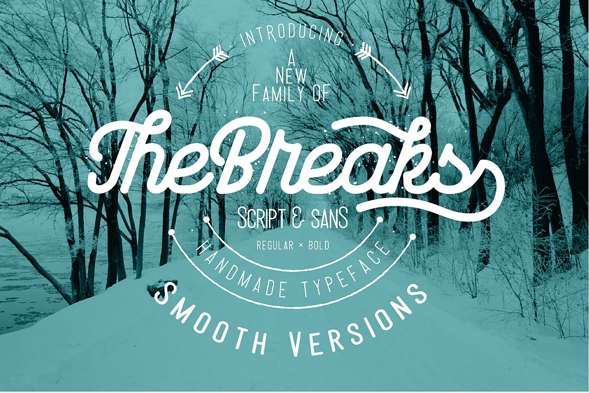 The Breaks ( smooth version ) example image 1
