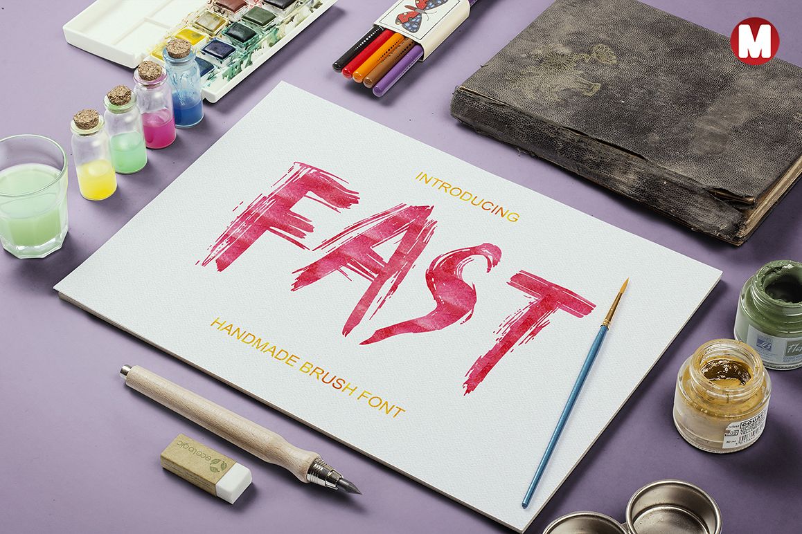 Fast example image 1