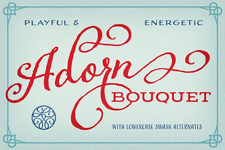 Adorn Bouquet example image 1