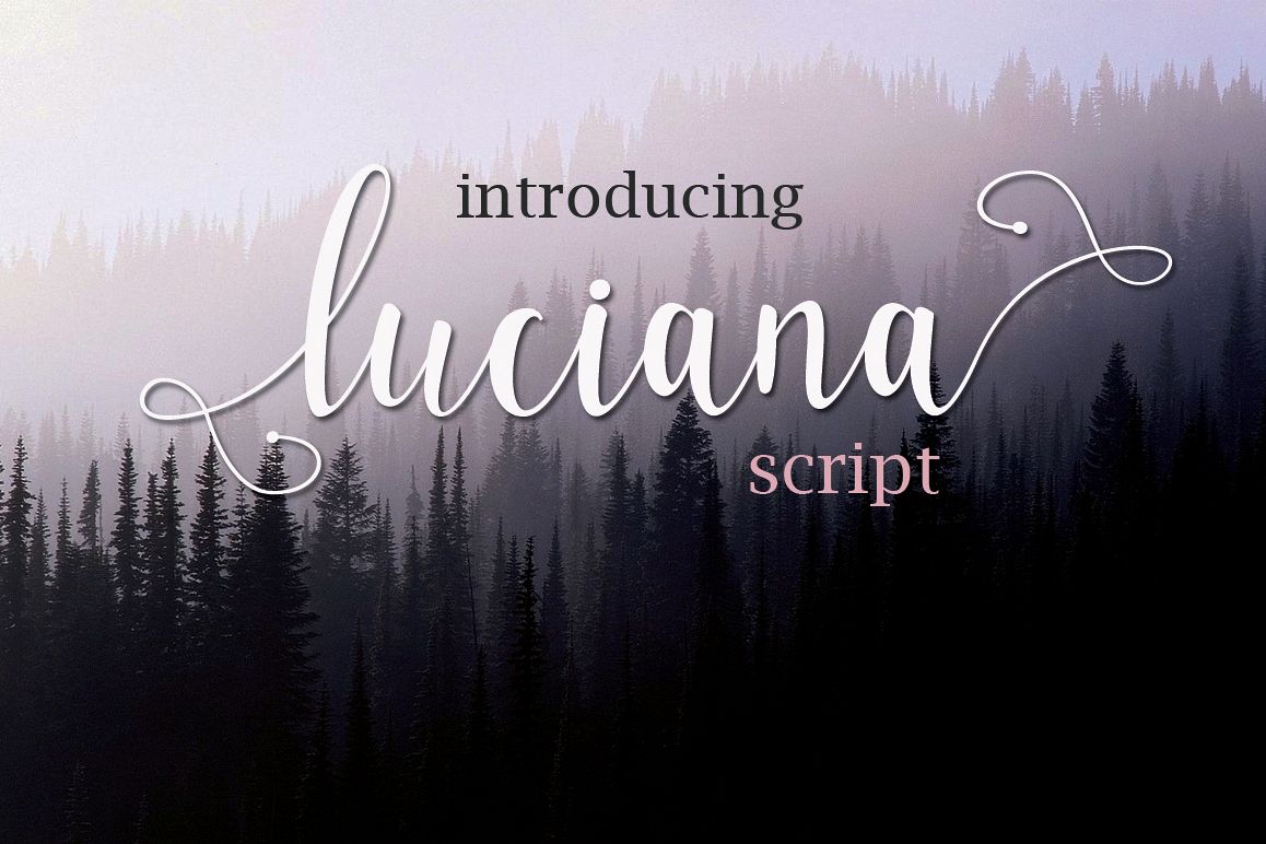 Luciana script example image 1