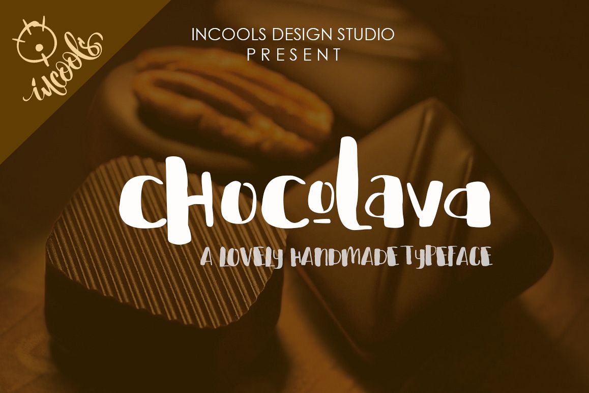 Chocolava example image 1