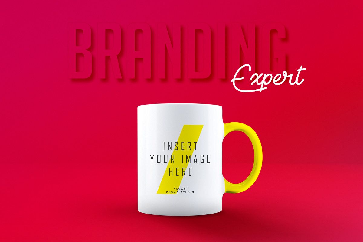Mugs & Cups Mockups example image 1