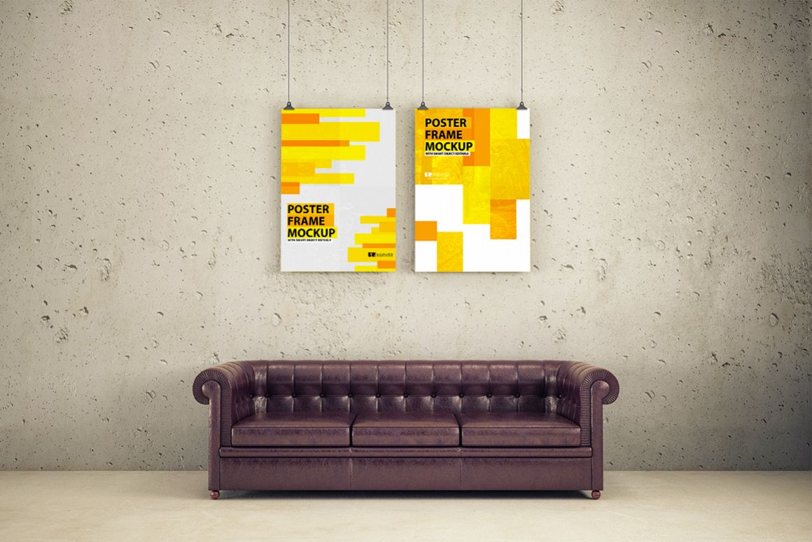 Interiors Mock-up Vol. 3 example image 1